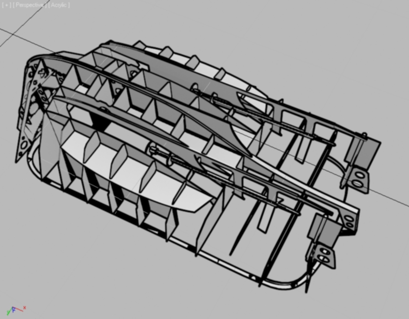 Small push boat plans homemade